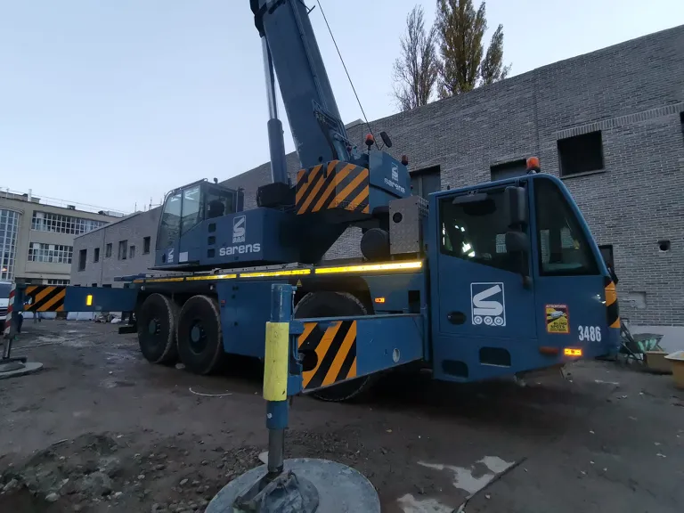 Terex-Demag AC50-1 (3486)