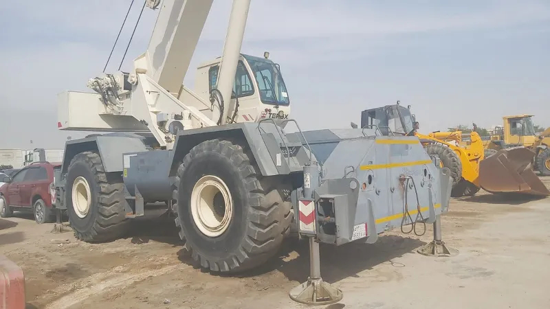 TEREX RT 780