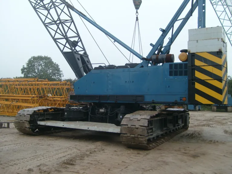 Hitachi KH 500-3 UPGRADED (9013)