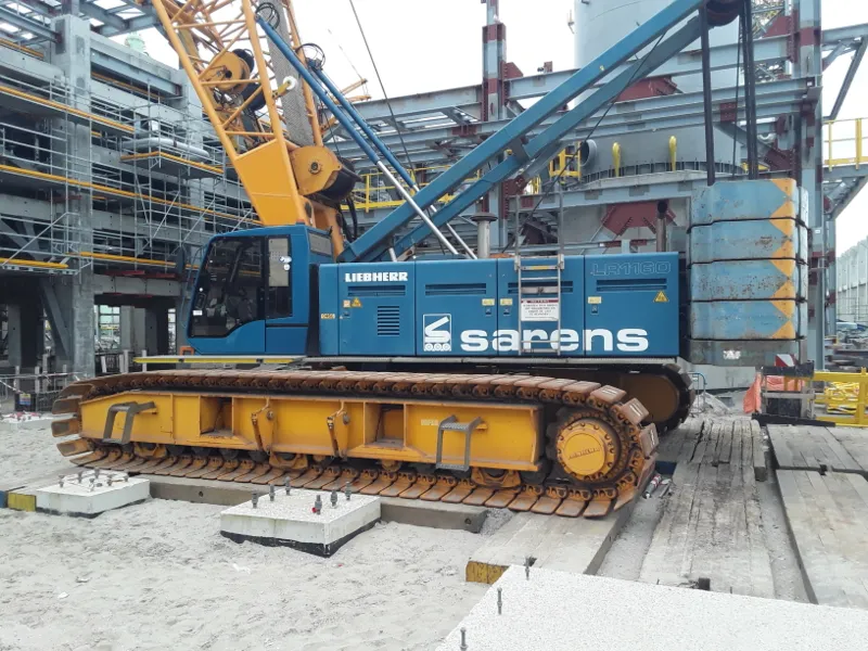 Liebherr LR 1160 (0466)