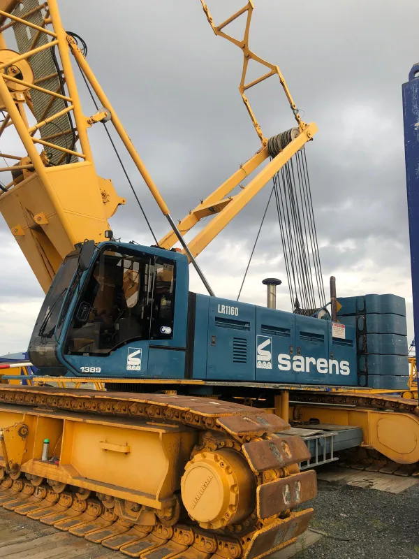 Liebherr LR 1160 (1389)