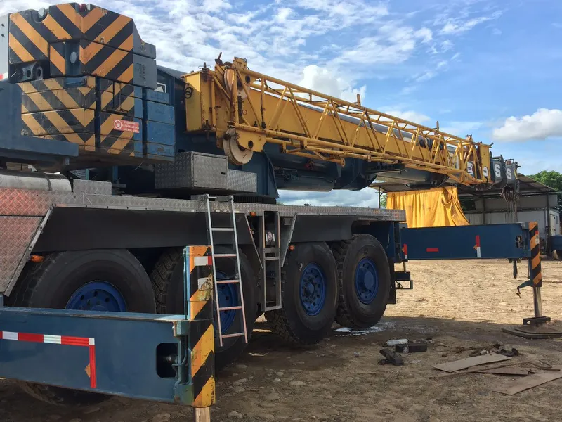 Terex-Demag AC80-1 (9106)