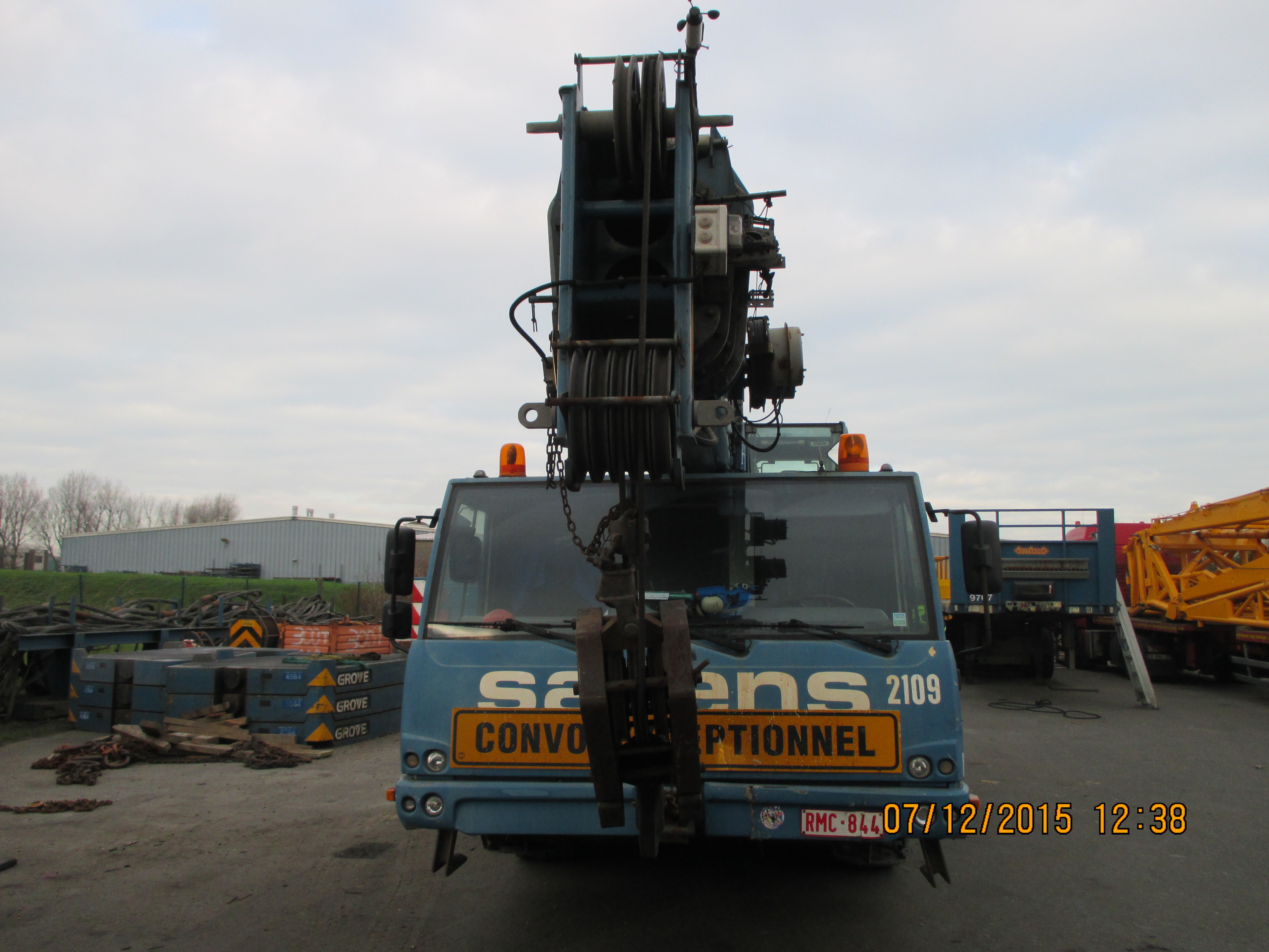 TEREX PPM AC35L