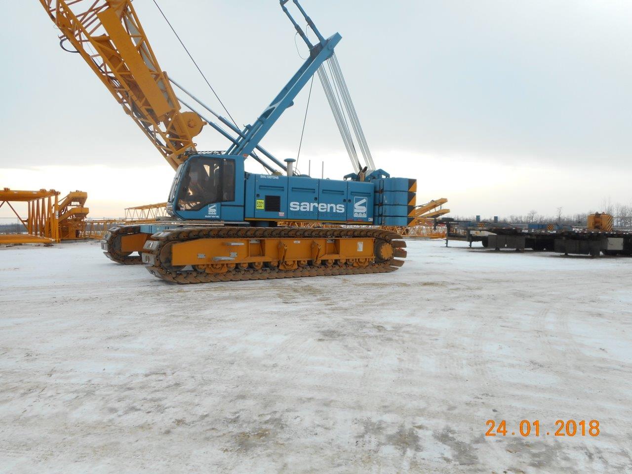 Liebherr LR 1130 (5301)
