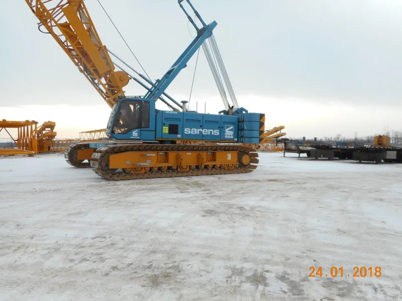 Liebherr LR 1130 (5301)