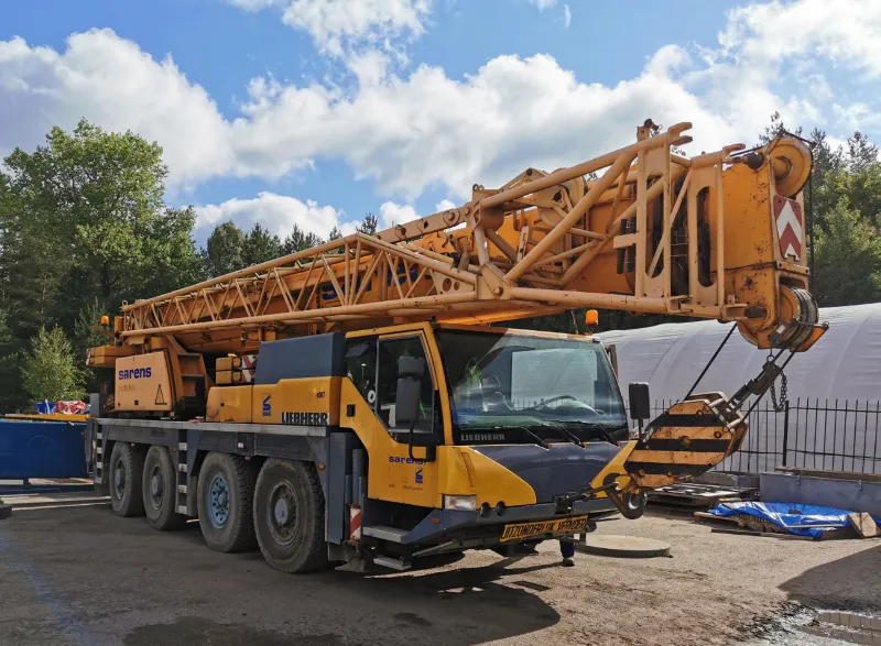 Liebherr LTM 1060-2 (4067)