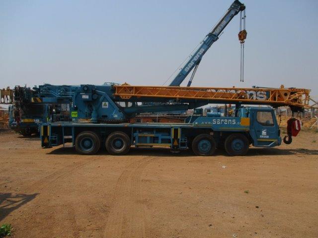 XCMG QY50K (1157)