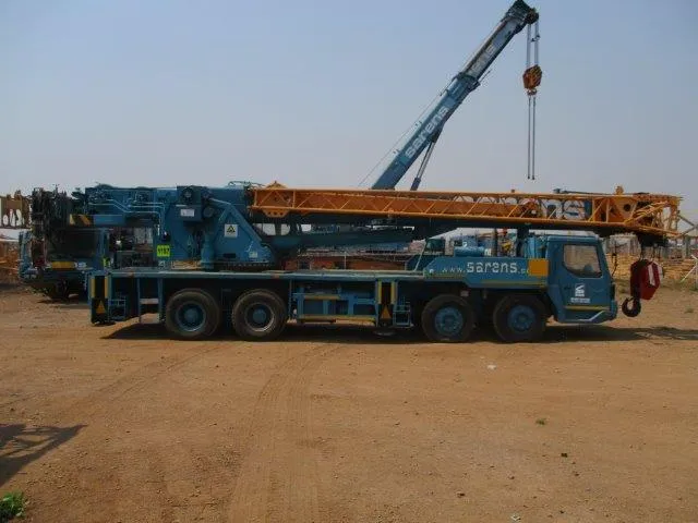 XCMG QY50K (1157)