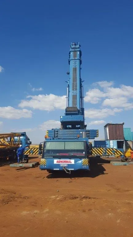 Liebherr LTM1500-8.1 (5045)