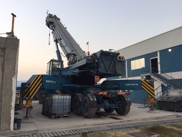 TEREX DEMAG AC500 (3664)