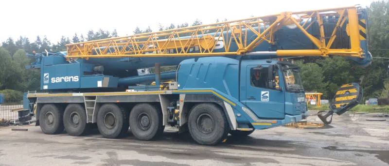 Grove GMK 5130-2 (3466)