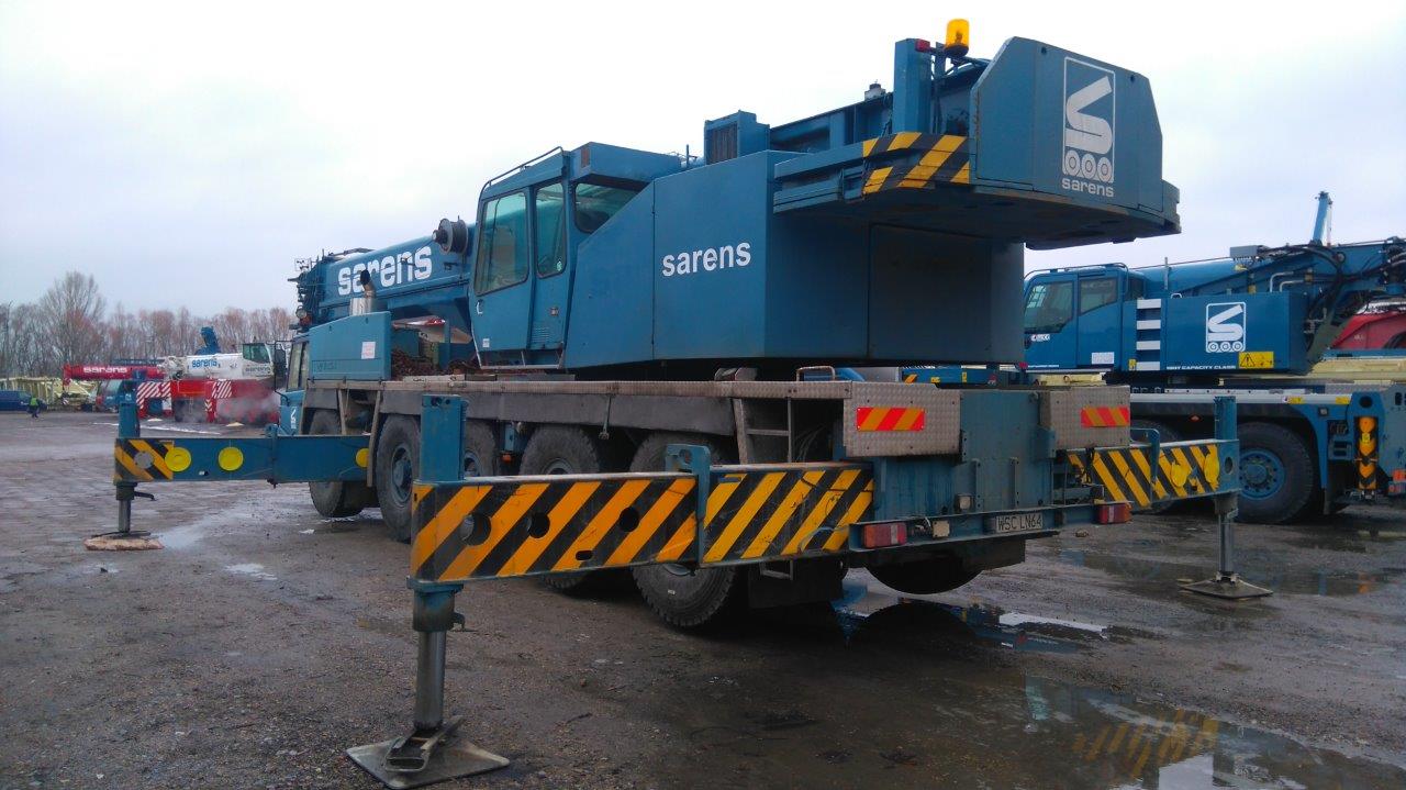 Tadano Faun ATF 100-5 (6096)