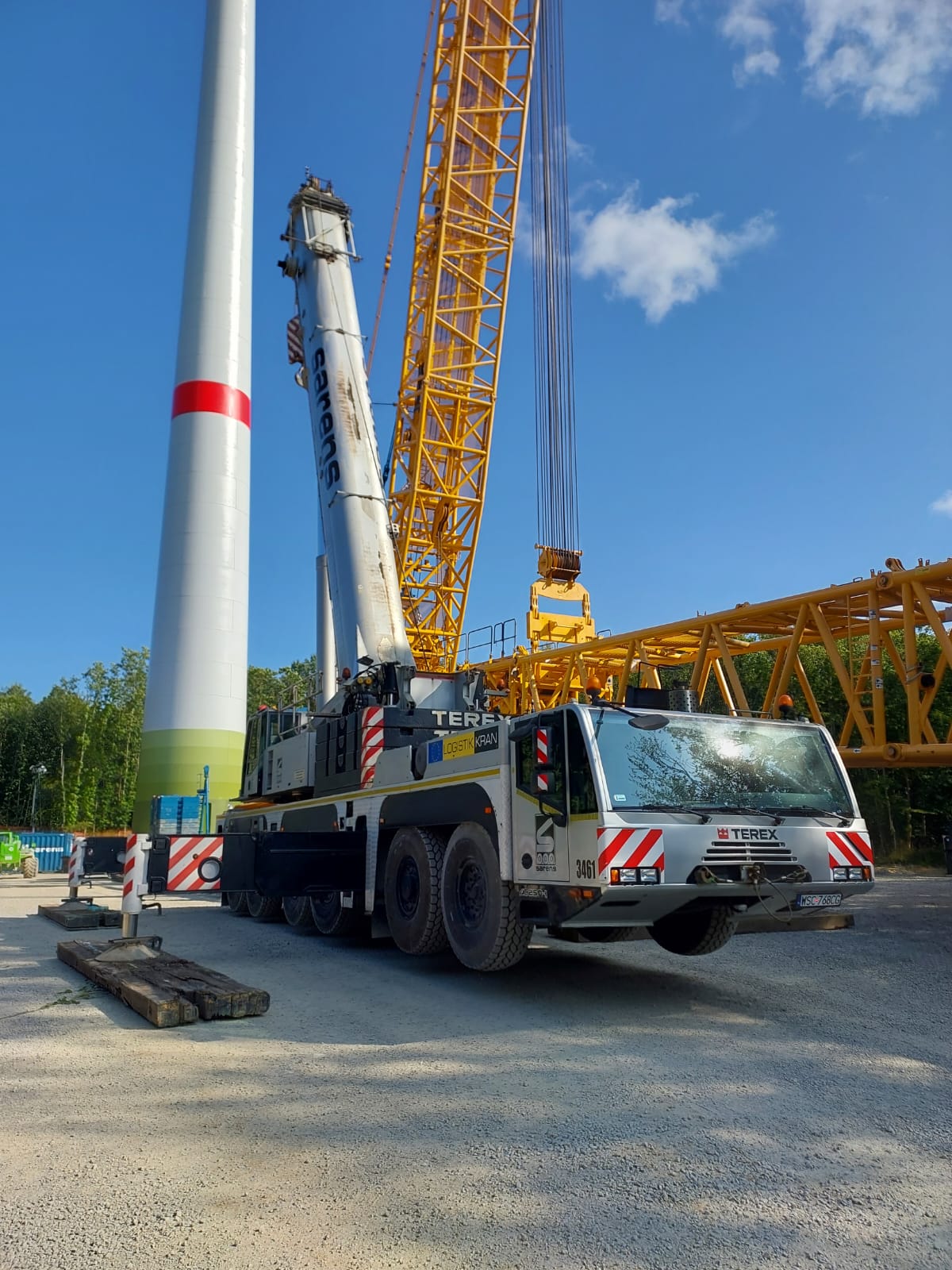 Terex-Demag AC250-1 (3461)