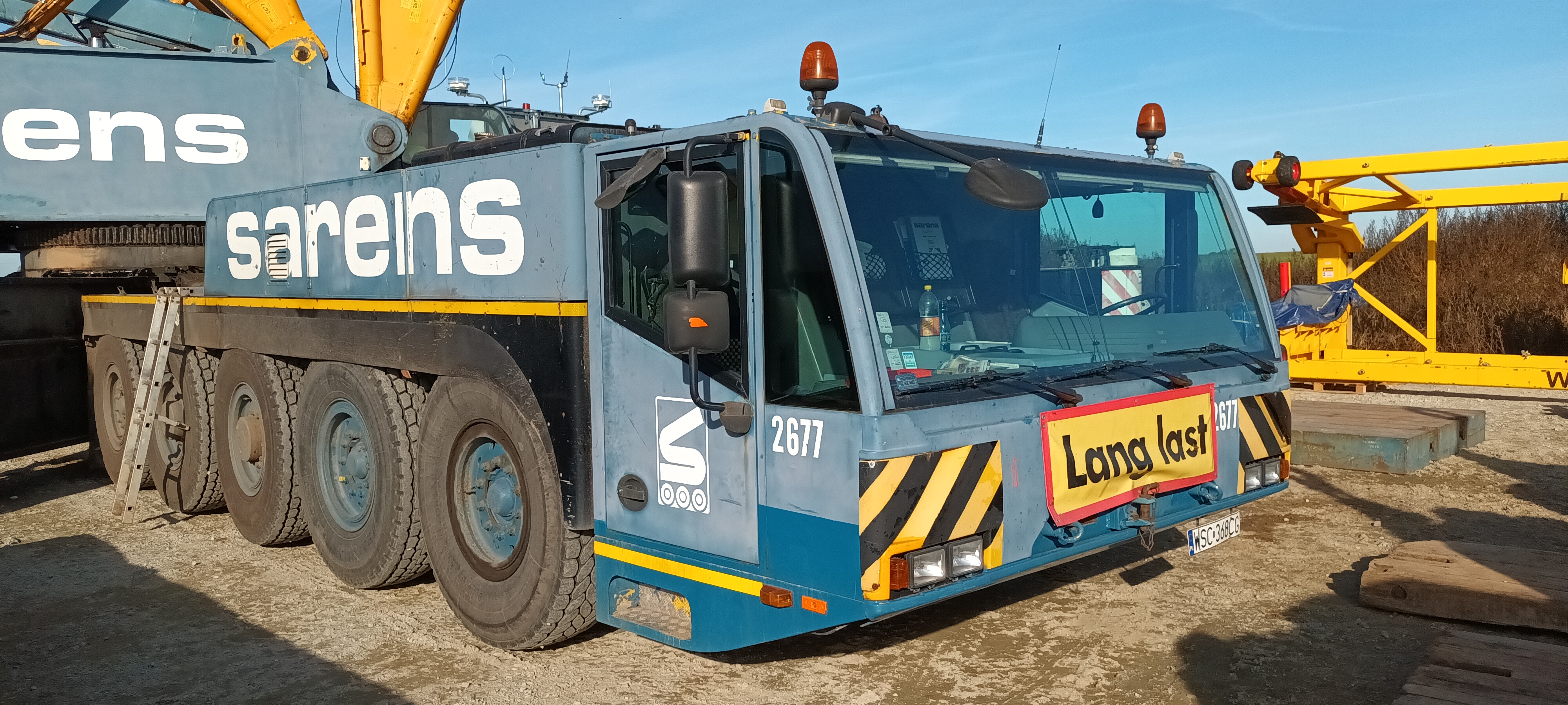 Terex-Demag TC2800-1 (2677)