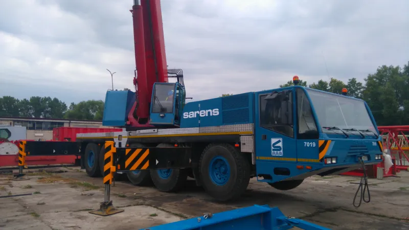 Terex-Demag AC120 (7019)