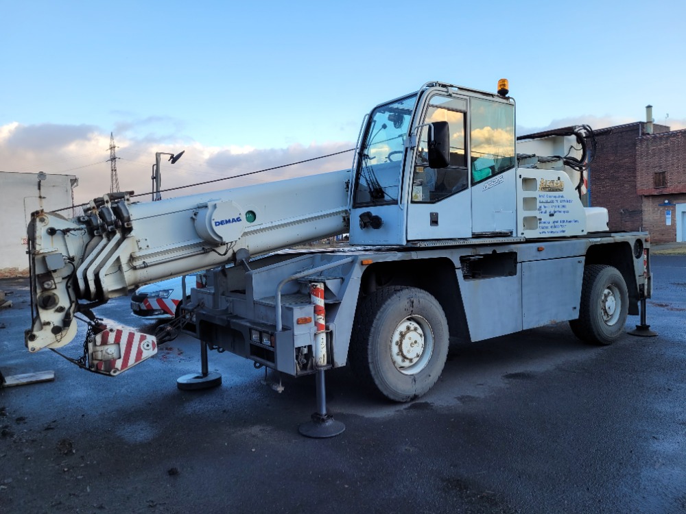Terex-Demag AC25 (ref 3149)