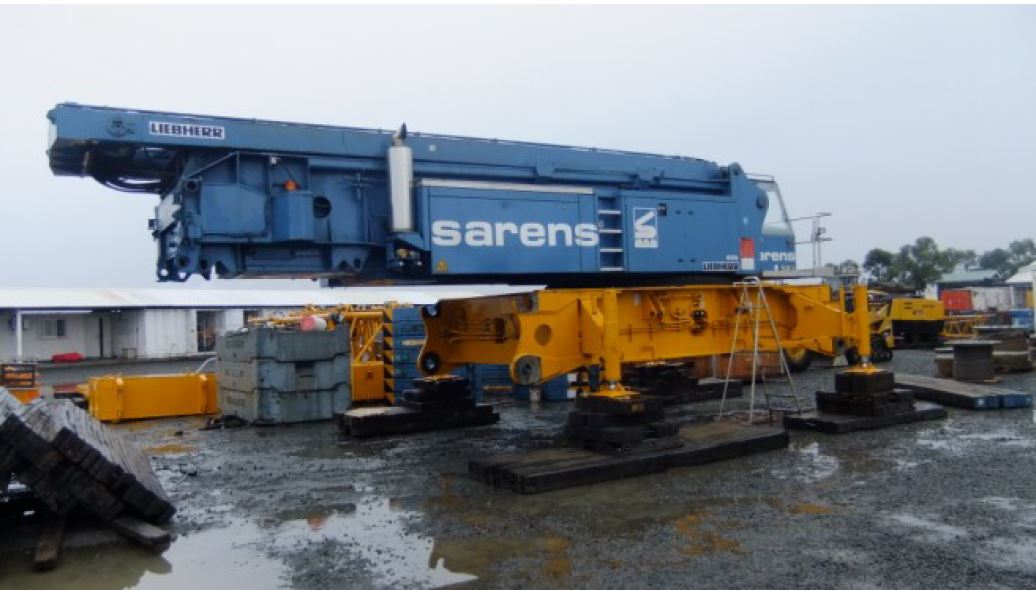 LIEBHERR LR1350-1 LN (0628)