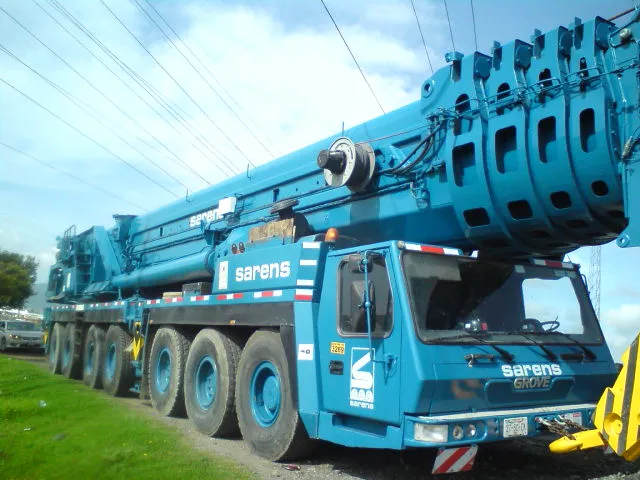 Grove GMK 7450 (3269)