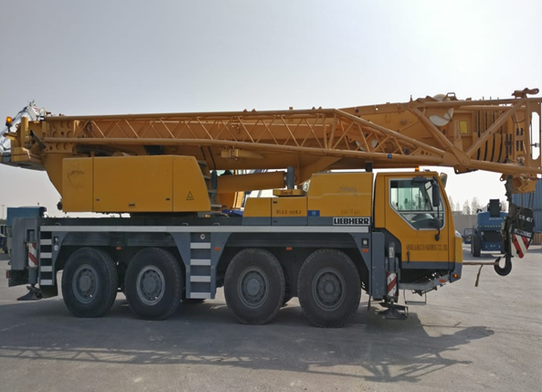 Liebherr LTM 1100-4.1 (ref. 8396)