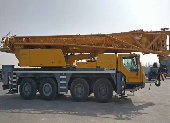 Liebherr LTM 1100-4.1 (ref. 8396)