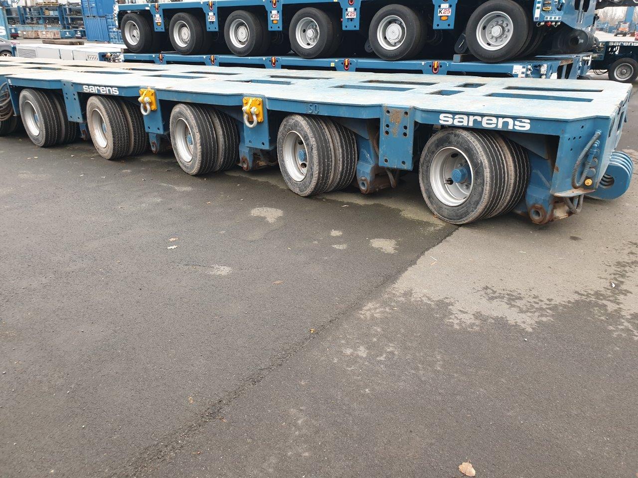 Goldhofer THP/SL 5 (ref. 702-05-150)
