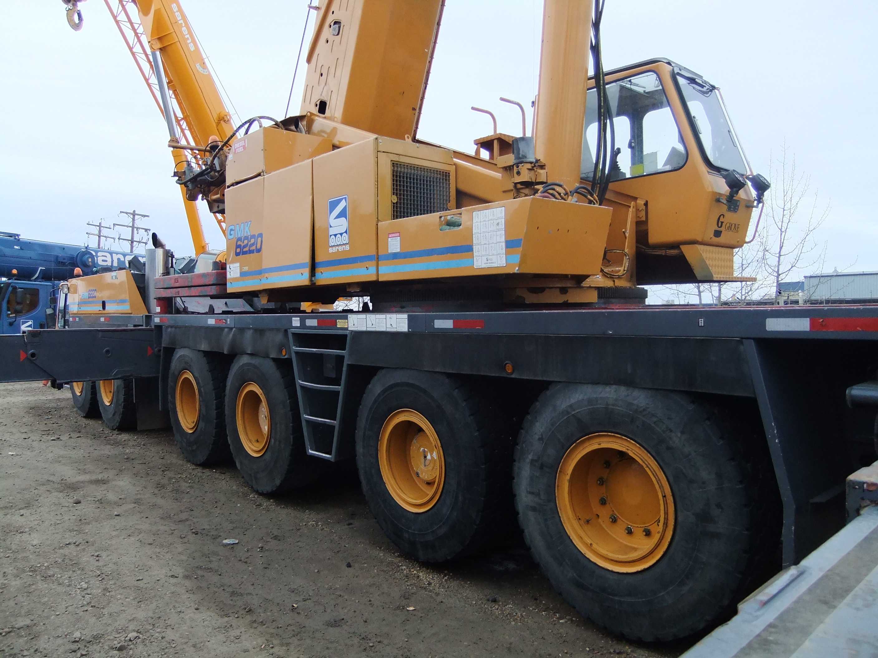 Grove GMK6220 (4163)