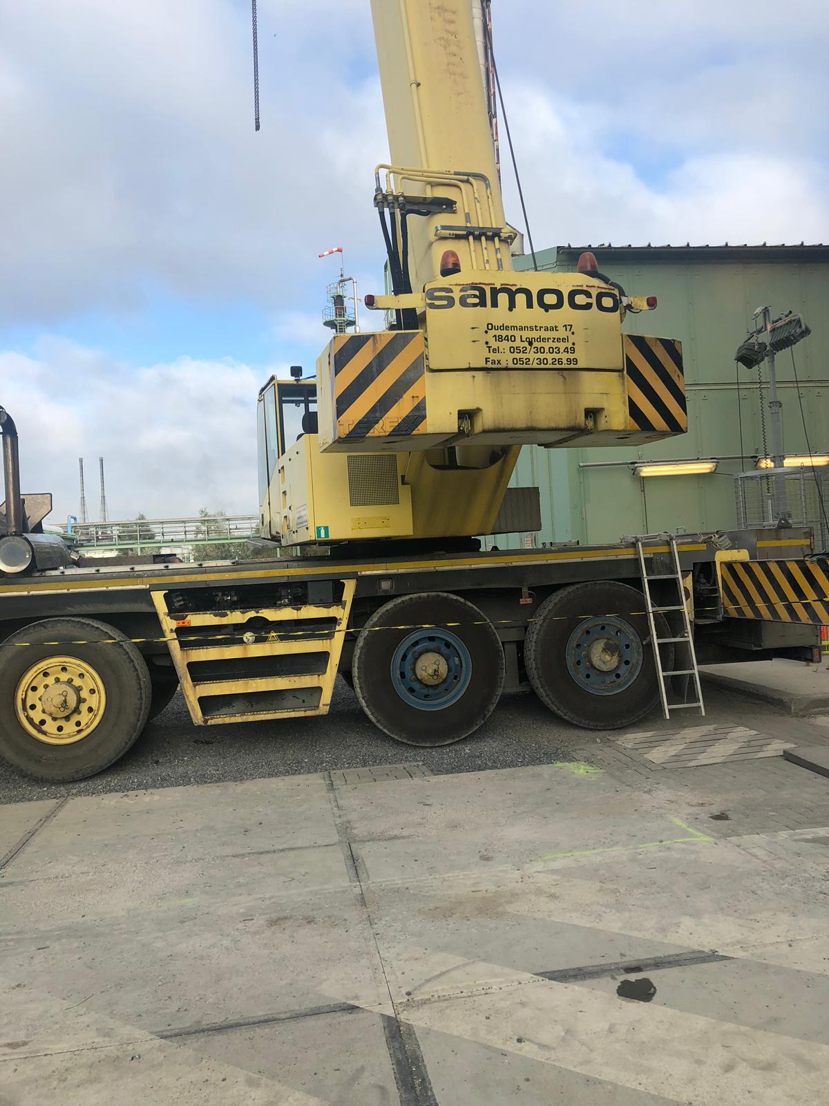 Terex-Demag AC50-1 (ref. 5031)