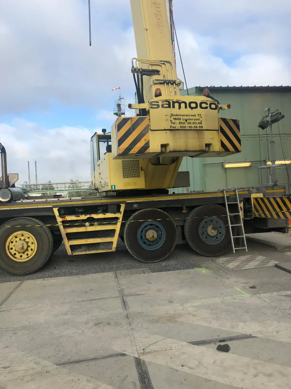 Terex-Demag AC50-1 (ref. 5031)