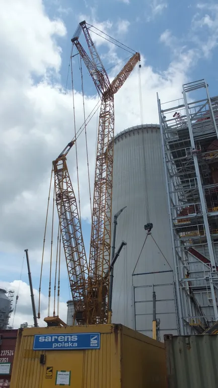 Liebherr LR 1750 (ref. 0419)