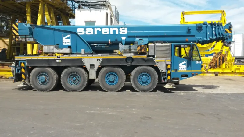 Terex-Demag AC80-2 (2249)