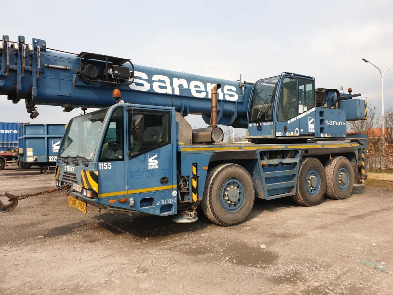 Terex-Demag AC50-1 (1155)
