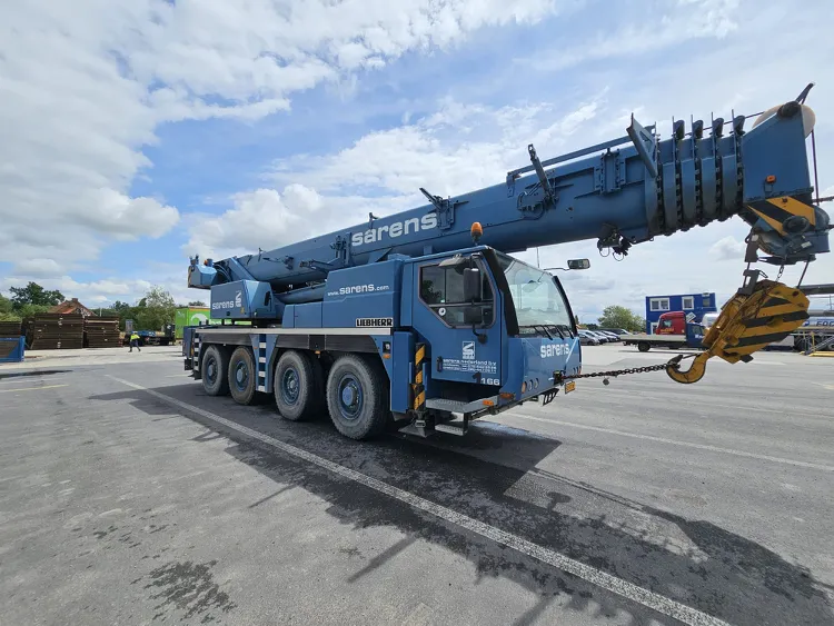Liebherr LTM 1070-4.1 (1166)