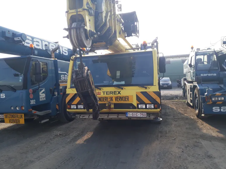 Terex-Demag AC50-1 (5034)