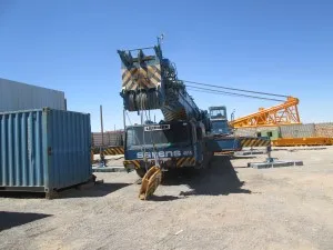 Liebherr LTM 1300 (4015)
