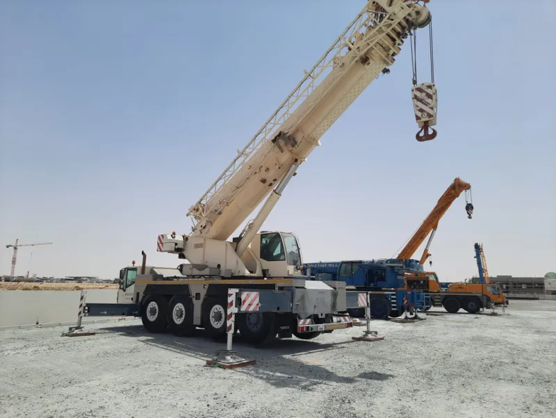 TEREX DEMAG AC-80-2