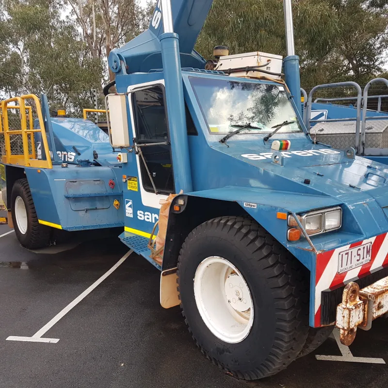 Terex-Franna AT20 (4960)