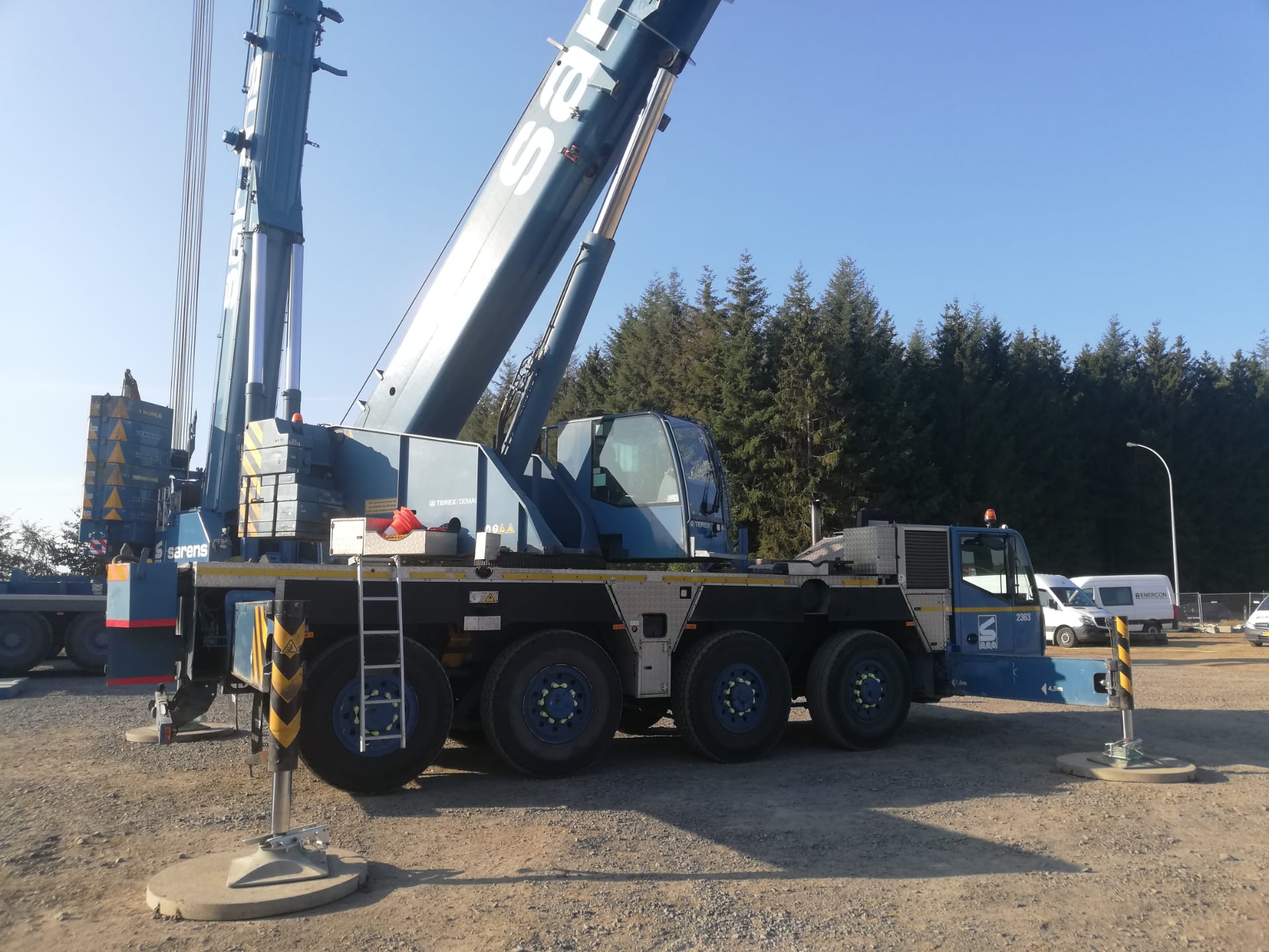 Terex-Demag AC80-2 (2363)