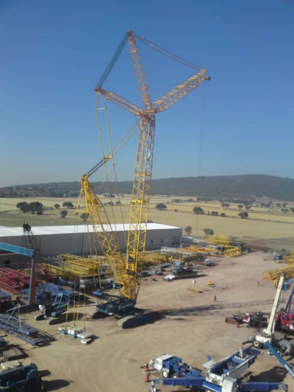 Terex CC2800 (0522)