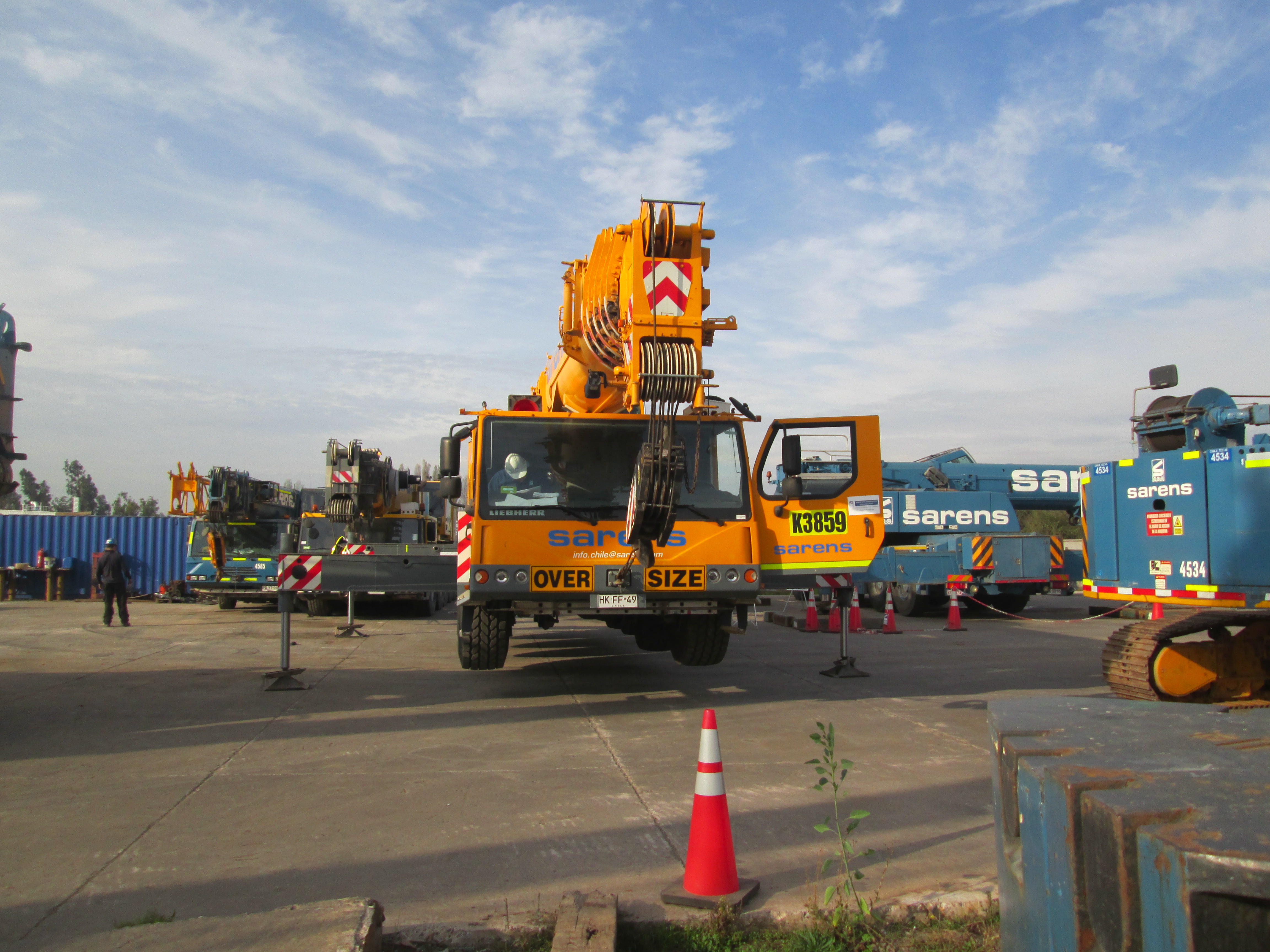 Liebherr LTM 1095-5.1 (3859)