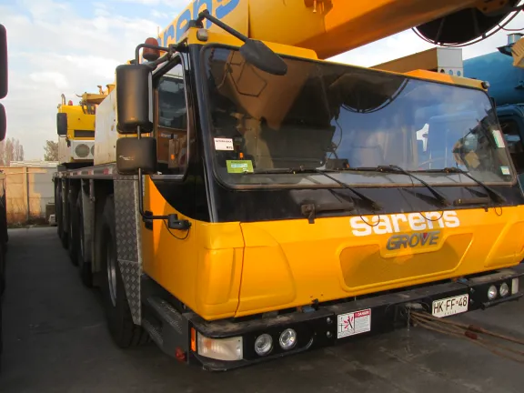 Grove GMK 5130-1 (3860)