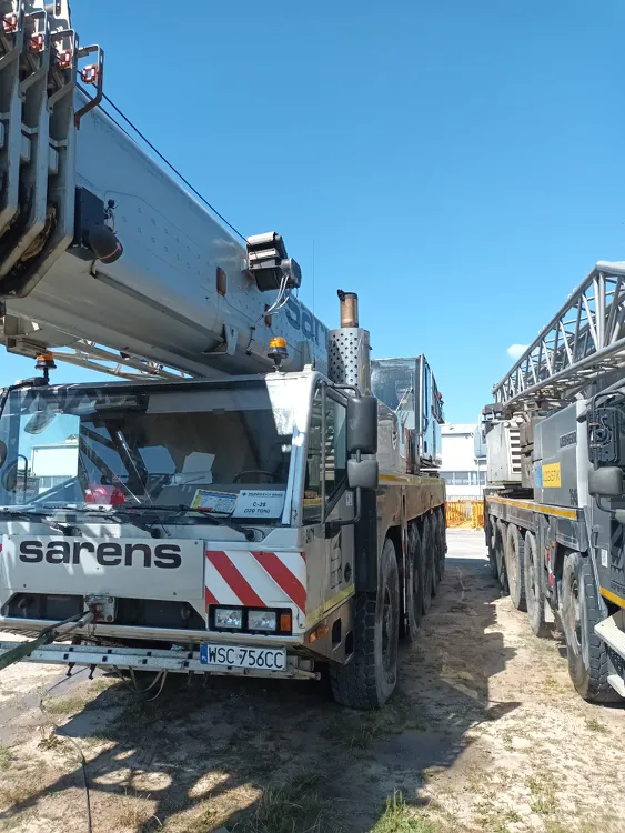Terex-Demag AC120-1 (3471)