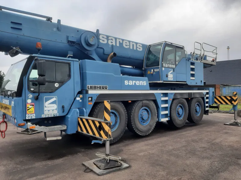 Liebherr LTM 1100-4.1 (2312)