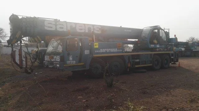 XCMG QY70K (3811)