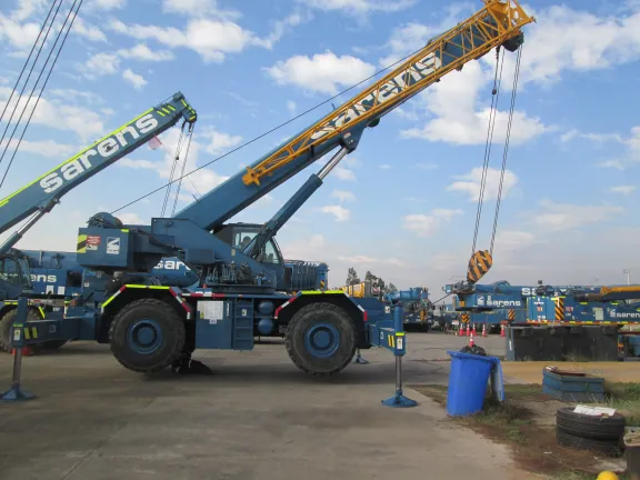 Terex-Bendini A600 (2211)