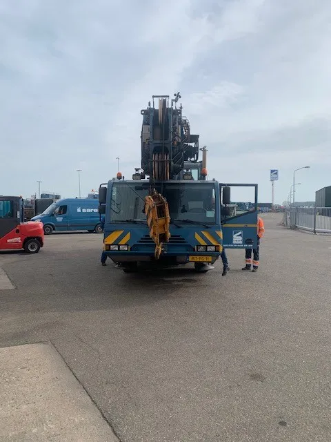 Terex-Demag AC50-1 (1160)