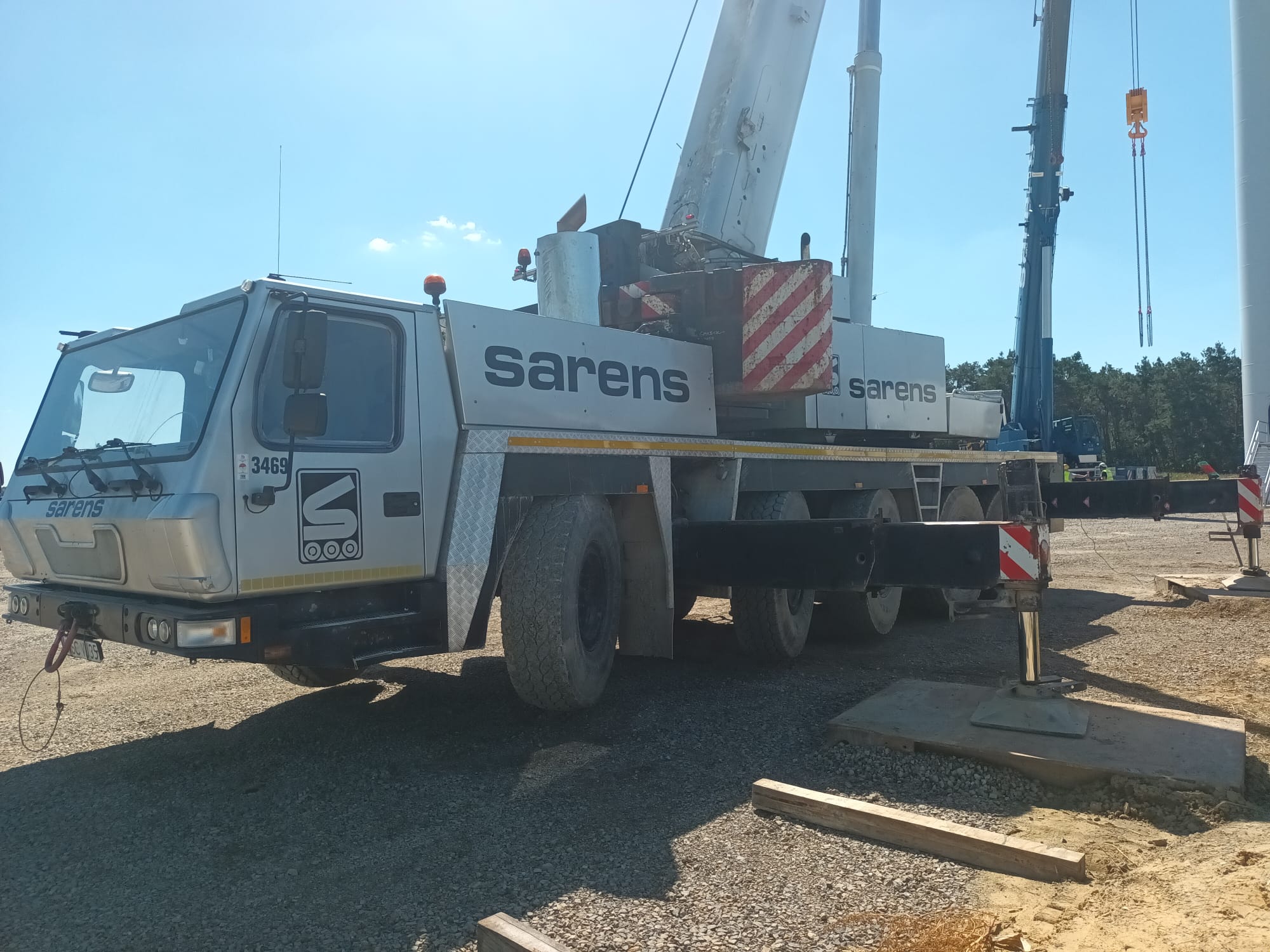 Grove GMK 5130-1 (3469)