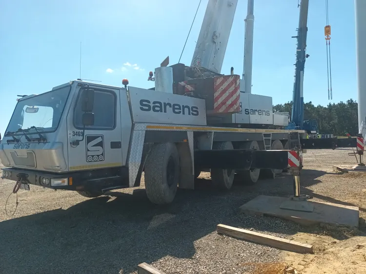 Grove GMK 5130-1 (3469)