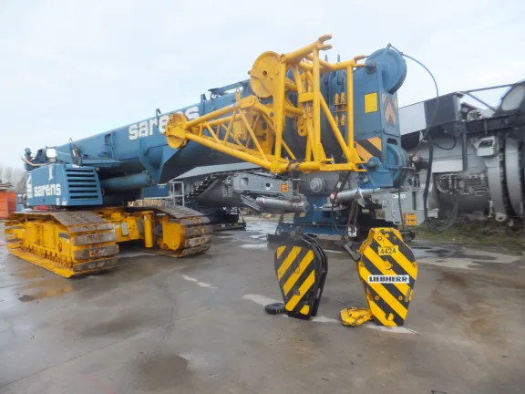 LIEBHERR LTR 1100