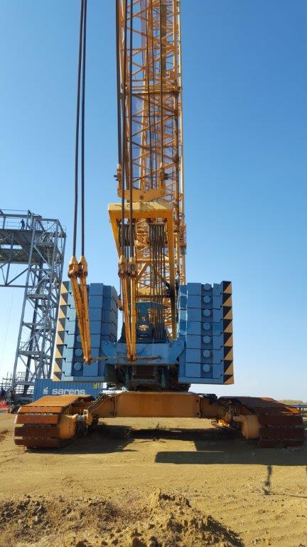 Terex- Demag CC2600 (4580)