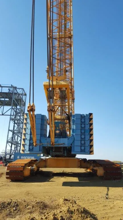 Terex- Demag CC2600 (4580)